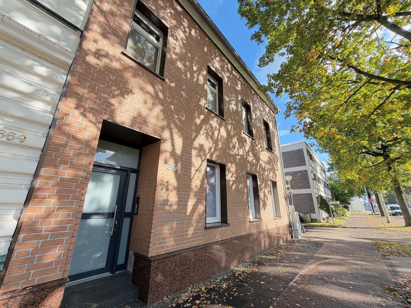 Prenájom bytu 3-izbový 77 m², Krefeld, Severné Porýnie - Westfálsko Prenájom bytu 3-izbový 77 m², Krefeld, Severné Porýnie - Westfálsko