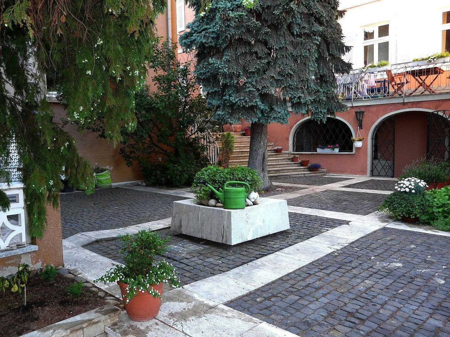 Prenájom bytu 6-izbový 175 m², Pfaugasse 30, Oppenheim, Porýnie-Falcko Prenájom bytu 6-izbový 175 m², Pfaugasse 30, Oppenheim, Porýnie-Falcko