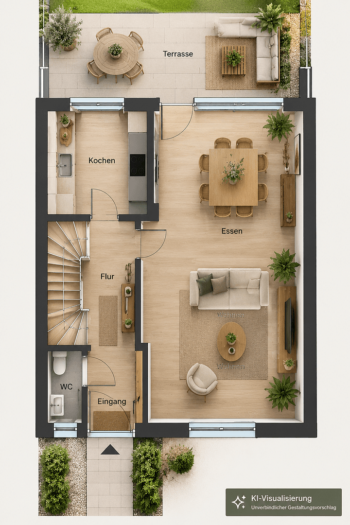 Predaj domu 134 m², pozemok 230 m², Graudenzerstr. 20a, Nürnberg, Bavorsko Predaj domu 134 m², pozemok 230 m², Graudenzerstr. 20a, Nürnberg, Bavorsko