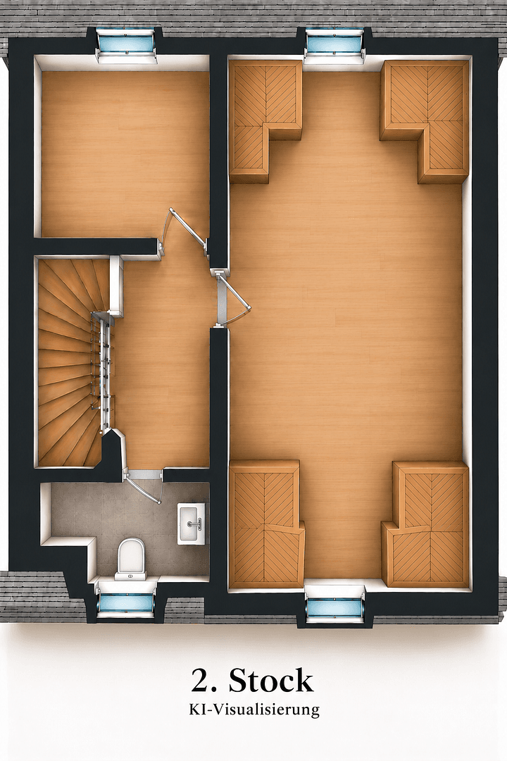Predaj domu 134 m², pozemok 230 m², Graudenzerstr. 20a, Nürnberg, Bavorsko Predaj domu 134 m², pozemok 230 m², Graudenzerstr. 20a, Nürnberg, Bavorsko