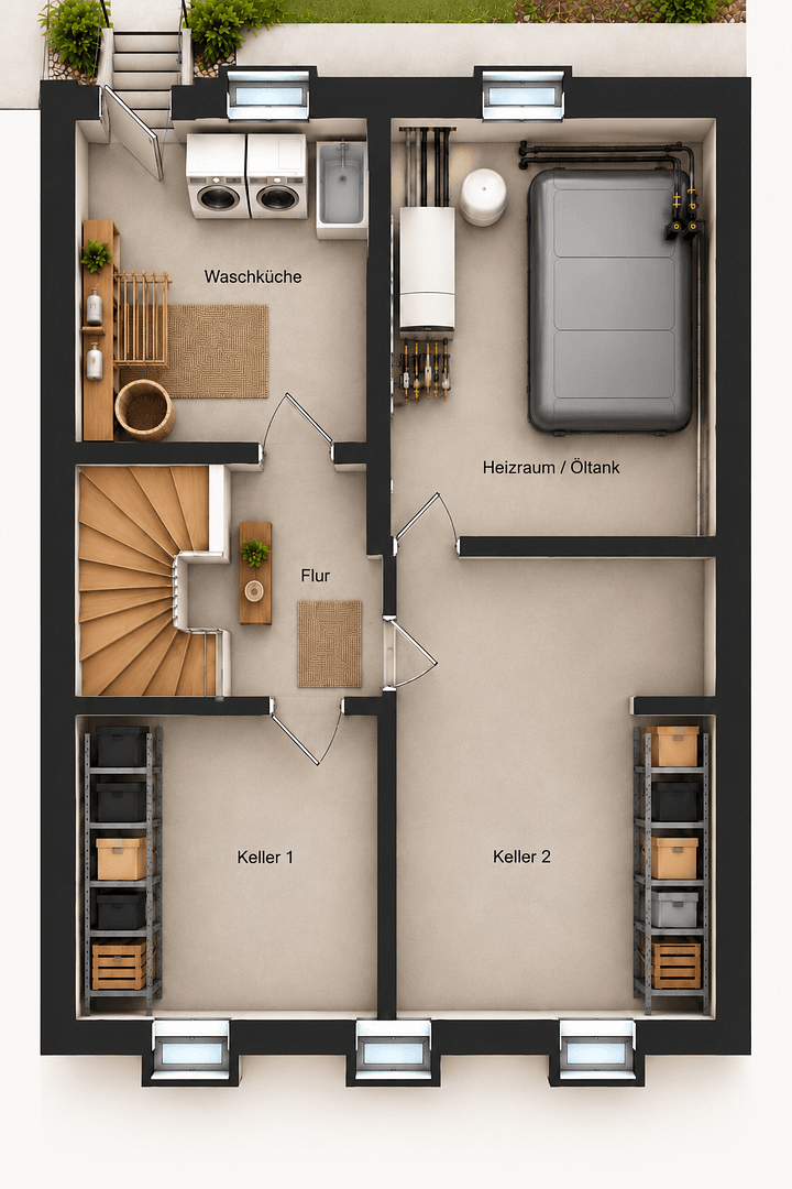 Predaj domu 134 m², pozemok 230 m², Graudenzerstr. 20a, Nürnberg, Bavorsko Predaj domu 134 m², pozemok 230 m², Graudenzerstr. 20a, Nürnberg, Bavorsko