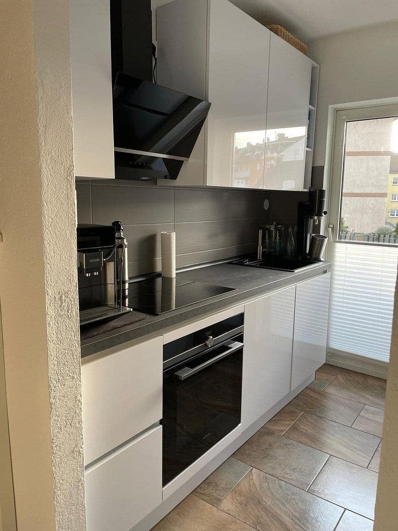 Predaj bytu 3-izbový 61 m², Nürnberg, Bavorsko Predaj bytu 3-izbový 61 m², Nürnberg, Bavorsko