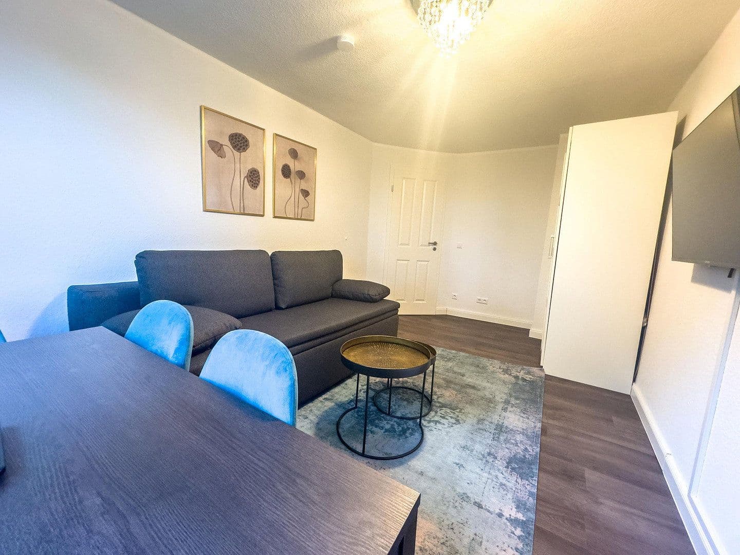 Prenájom bytu 2-izbový 34 m², Washingtonweg 1A, Hannover, Dolné Sasko Prenájom bytu 2-izbový 34 m², Washingtonweg 1A, Hannover, Dolné Sasko