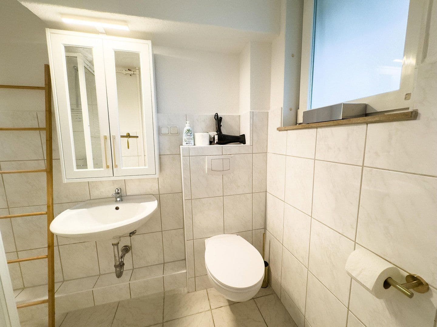 Prenájom bytu 2-izbový 34 m², Washingtonweg 1A, Hannover, Dolné Sasko Prenájom bytu 2-izbový 34 m², Washingtonweg 1A, Hannover, Dolné Sasko