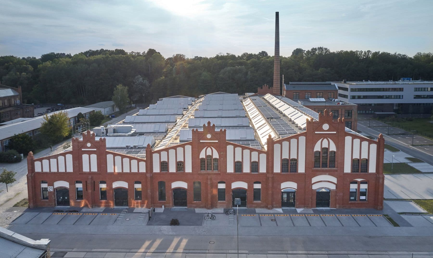 Prenájom kancelárie 93 m², Schwartzkopffstraße 1, Wildau, Brandenbursko Prenájom kancelárie 93 m², Schwartzkopffstraße 1, Wildau, Brandenbursko