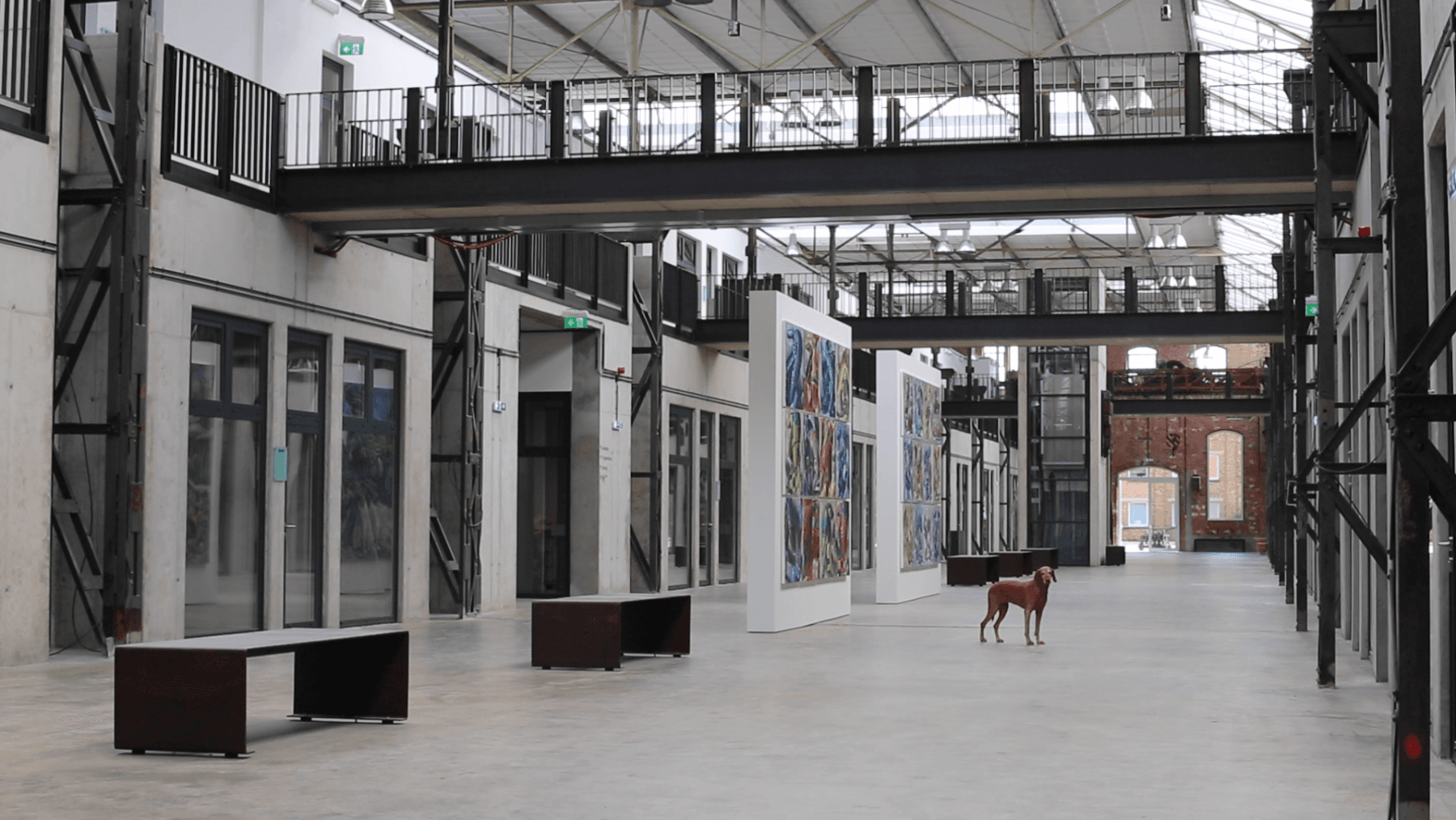 Prenájom kancelárie 93 m², Schwartzkopffstraße 1, Wildau, Brandenbursko Prenájom kancelárie 93 m², Schwartzkopffstraße 1, Wildau, Brandenbursko