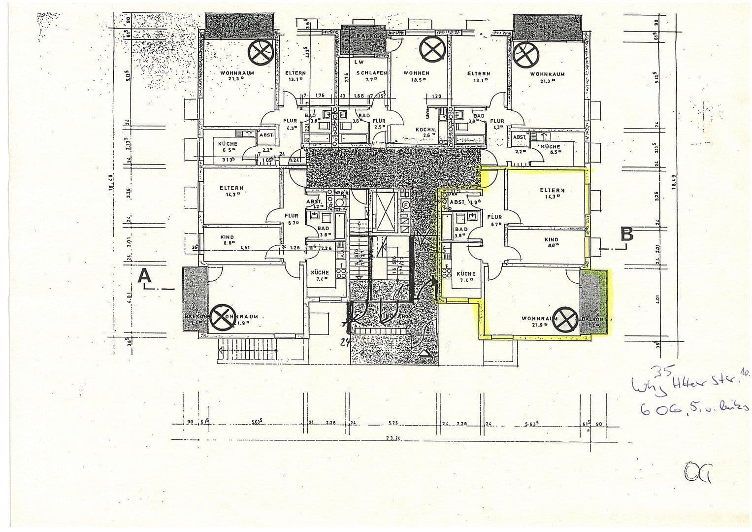 Prenájom bytu 2-izbový 69 m², Hamburger Straße 101, Henstedt-Ulzburg, Šlezvicko-Holštajnsko Prenájom bytu 2-izbový 69 m², Hamburger Straße 101, Henstedt-Ulzburg, Šlezvicko-Holštajnsko
