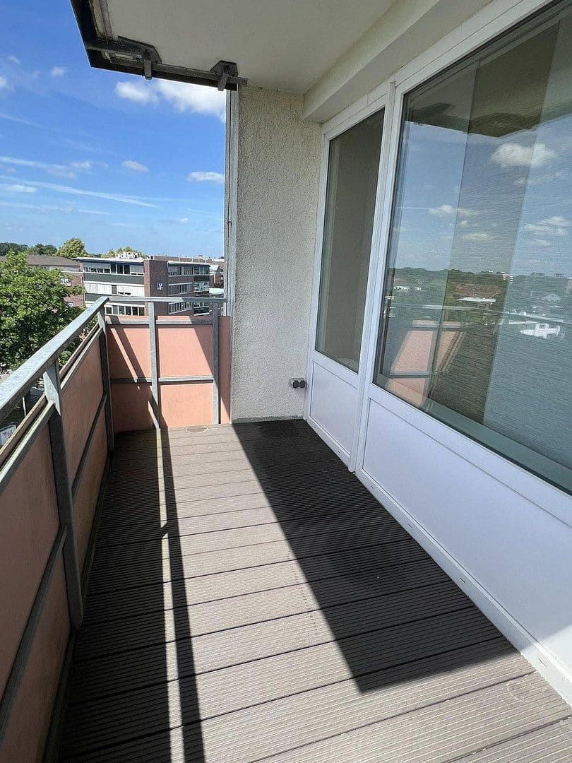 Prenájom bytu 2-izbový 69 m², Hamburger Straße 101, Henstedt-Ulzburg, Šlezvicko-Holštajnsko Prenájom bytu 2-izbový 69 m², Hamburger Straße 101, Henstedt-Ulzburg, Šlezvicko-Holštajnsko