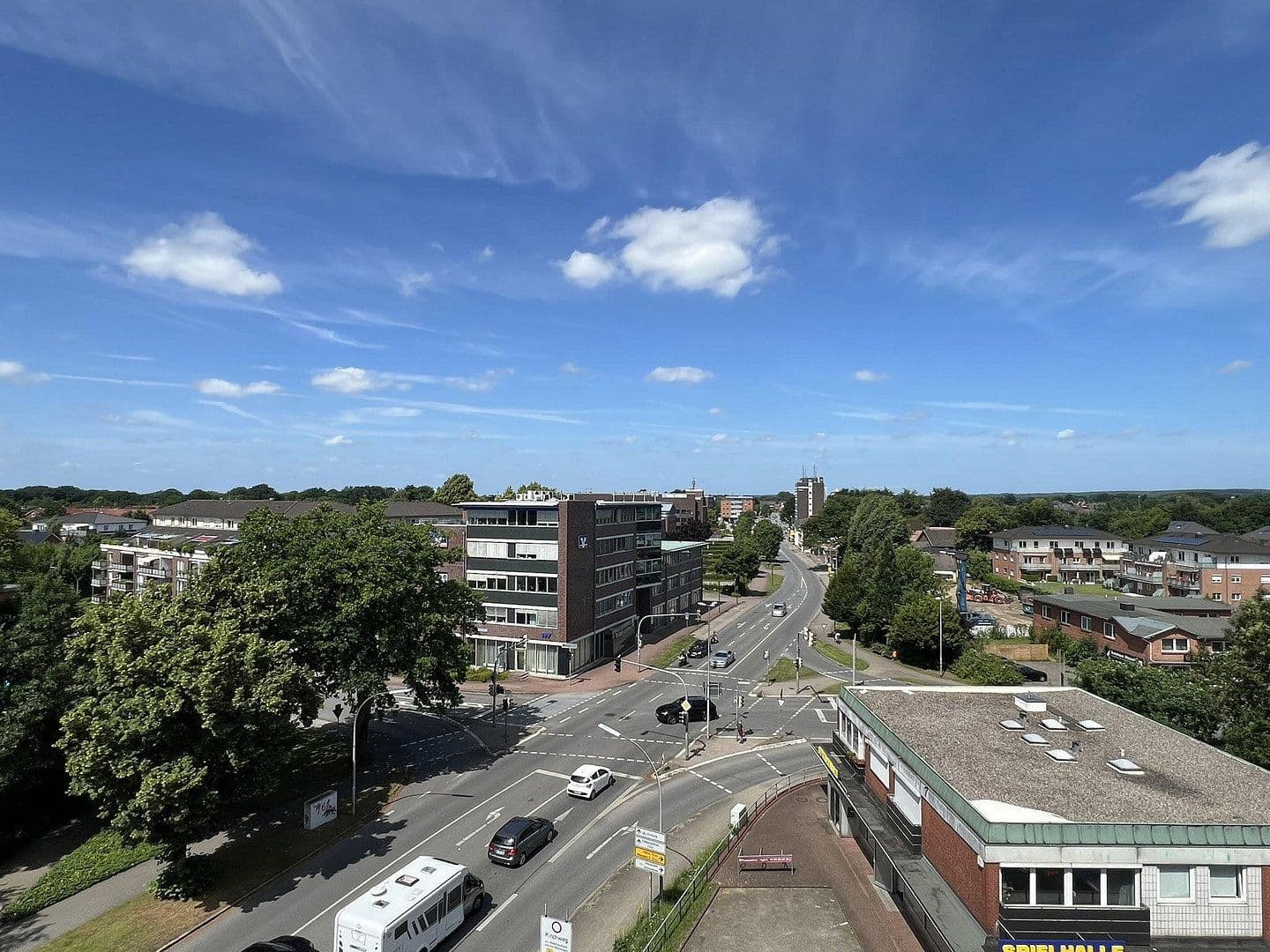 Prenájom bytu 2-izbový 69 m², Hamburger Straße 101, Henstedt-Ulzburg, Šlezvicko-Holštajnsko Prenájom bytu 2-izbový 69 m², Hamburger Straße 101, Henstedt-Ulzburg, Šlezvicko-Holštajnsko