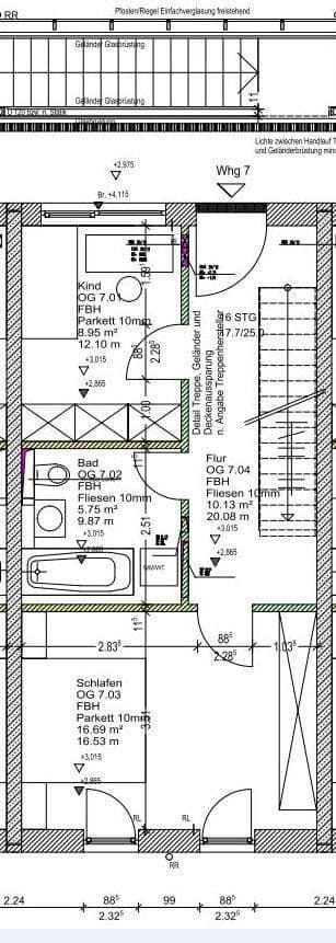 Predaj bytu 2-izbový 61 m², Moosinning, Bavorsko Predaj bytu 2-izbový 61 m², Moosinning, Bavorsko