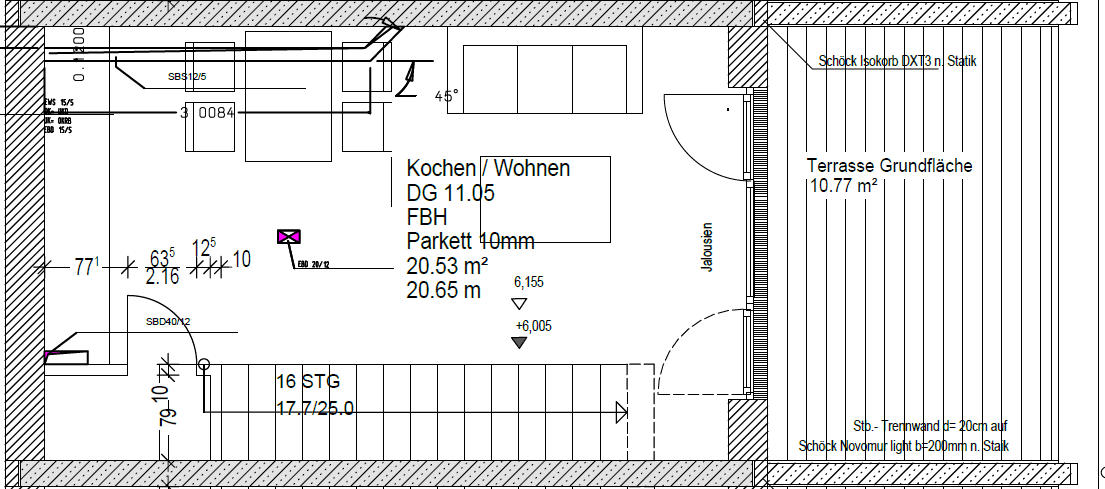 Predaj bytu 2-izbový 61 m², Moosinning, Bavorsko Predaj bytu 2-izbový 61 m², Moosinning, Bavorsko