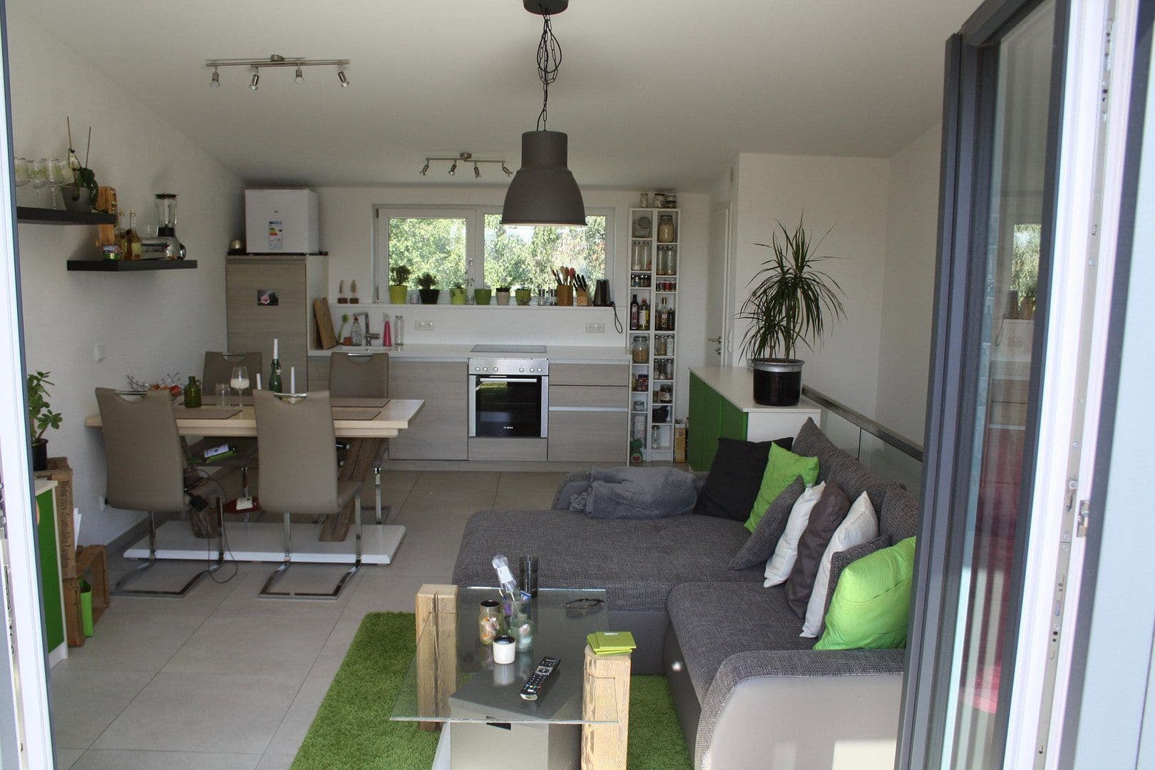 Predaj bytu 2-izbový 61 m², Moosinning, Bavorsko Predaj bytu 2-izbový 61 m², Moosinning, Bavorsko