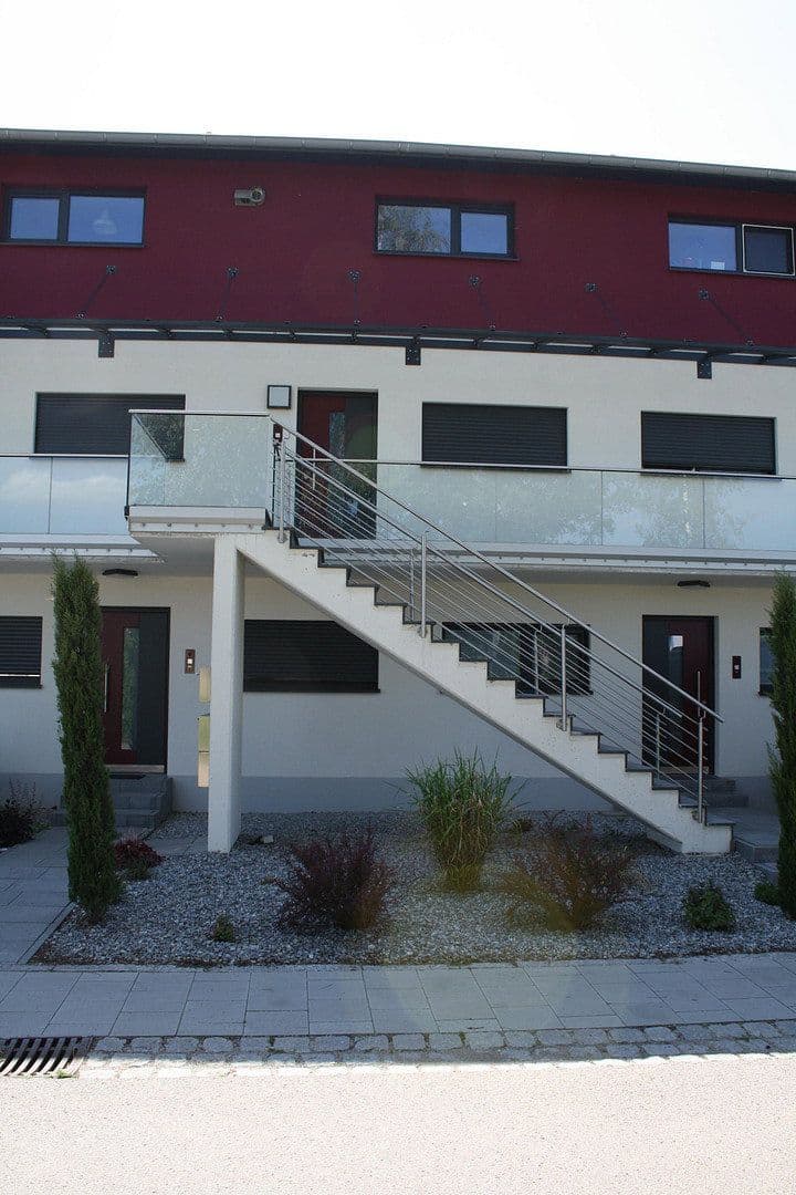 Predaj bytu 2-izbový 61 m², Moosinning, Bavorsko Predaj bytu 2-izbový 61 m², Moosinning, Bavorsko