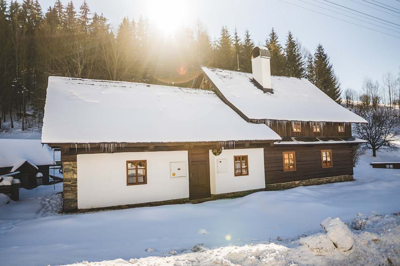 Prenájom rekreačného objektu, Jindřichov, Olomoucký kraj Prenájom rekreačného objektu, Jindřichov, Olomoucký kraj