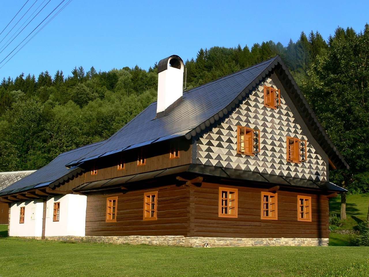 Prenájom rekreačného objektu, Jindřichov, Olomoucký kraj Prenájom rekreačného objektu, Jindřichov, Olomoucký kraj