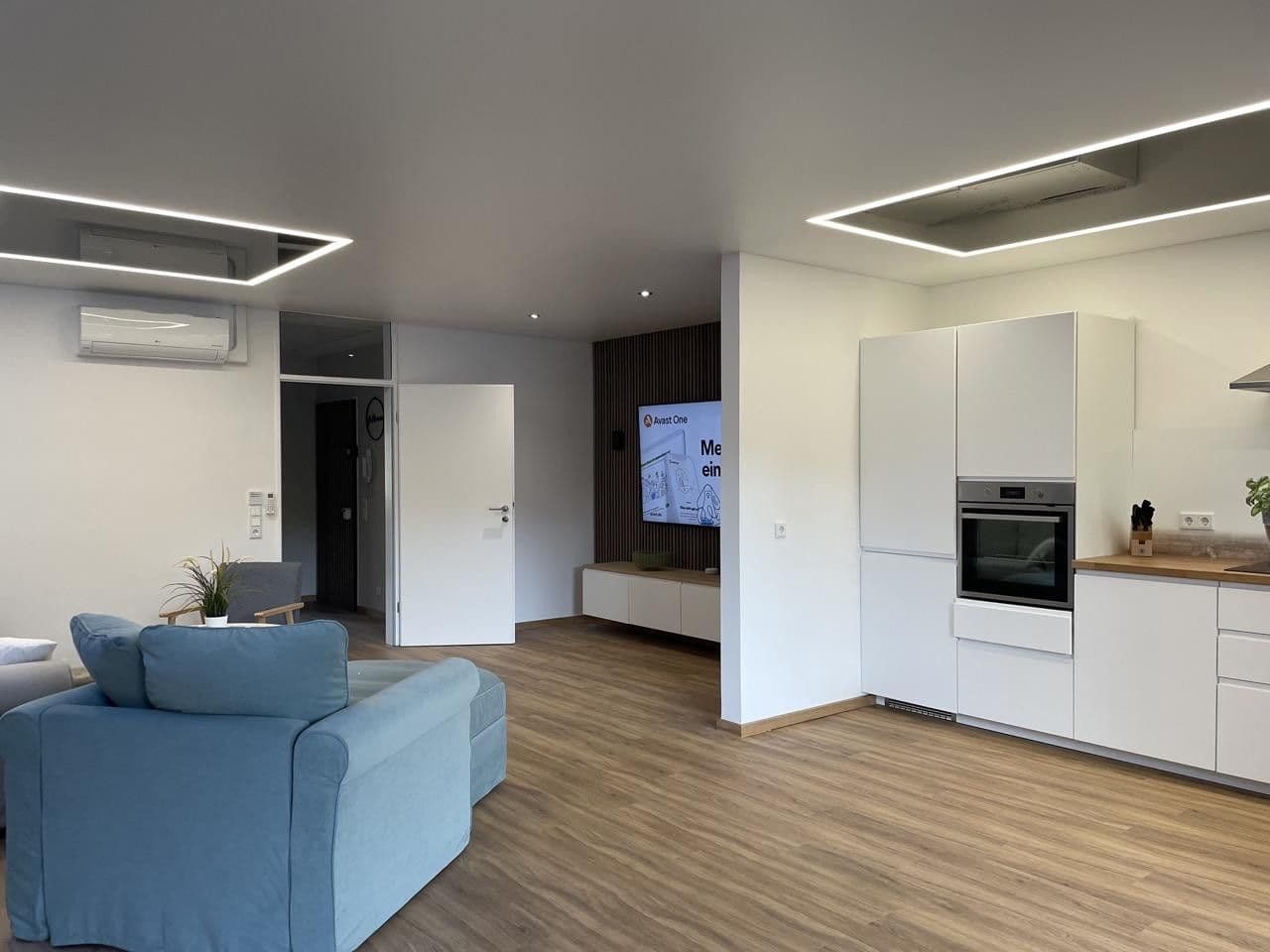 Prenájom bytu 2-izbový 74 m², Bogenstr. 4, Hilden, Severné Porýnie - Westfálsko Prenájom bytu 2-izbový 74 m², Bogenstr. 4, Hilden, Severné Porýnie - Westfálsko