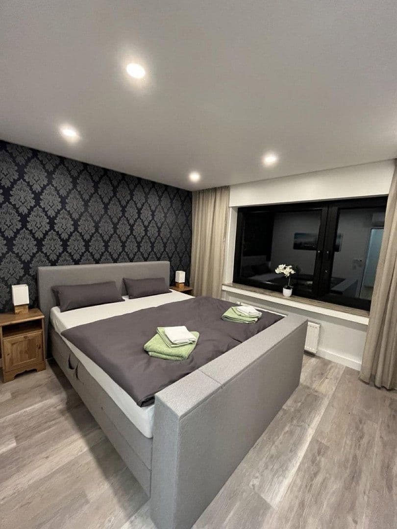 Prenájom bytu 2-izbový 74 m², Bogenstr. 4, Hilden, Severné Porýnie - Westfálsko Prenájom bytu 2-izbový 74 m², Bogenstr. 4, Hilden, Severné Porýnie - Westfálsko