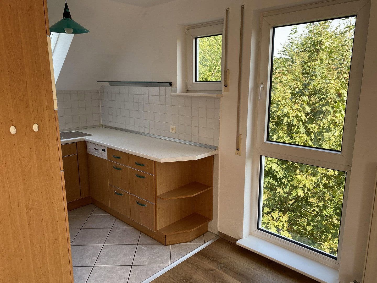 Prenájom bytu 2-izbový 57 m², Johannes-Eppert-Weg 16, Hanau, Hesensko Prenájom bytu 2-izbový 57 m², Johannes-Eppert-Weg 16, Hanau, Hesensko