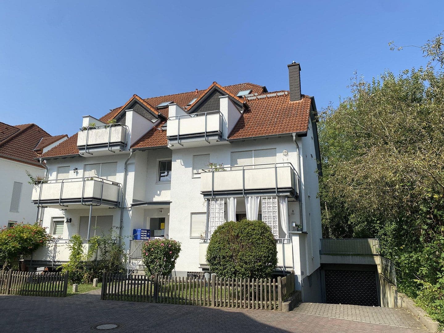 Prenájom bytu 2-izbový 57 m², Johannes-Eppert-Weg 16, Hanau, Hesensko Prenájom bytu 2-izbový 57 m², Johannes-Eppert-Weg 16, Hanau, Hesensko