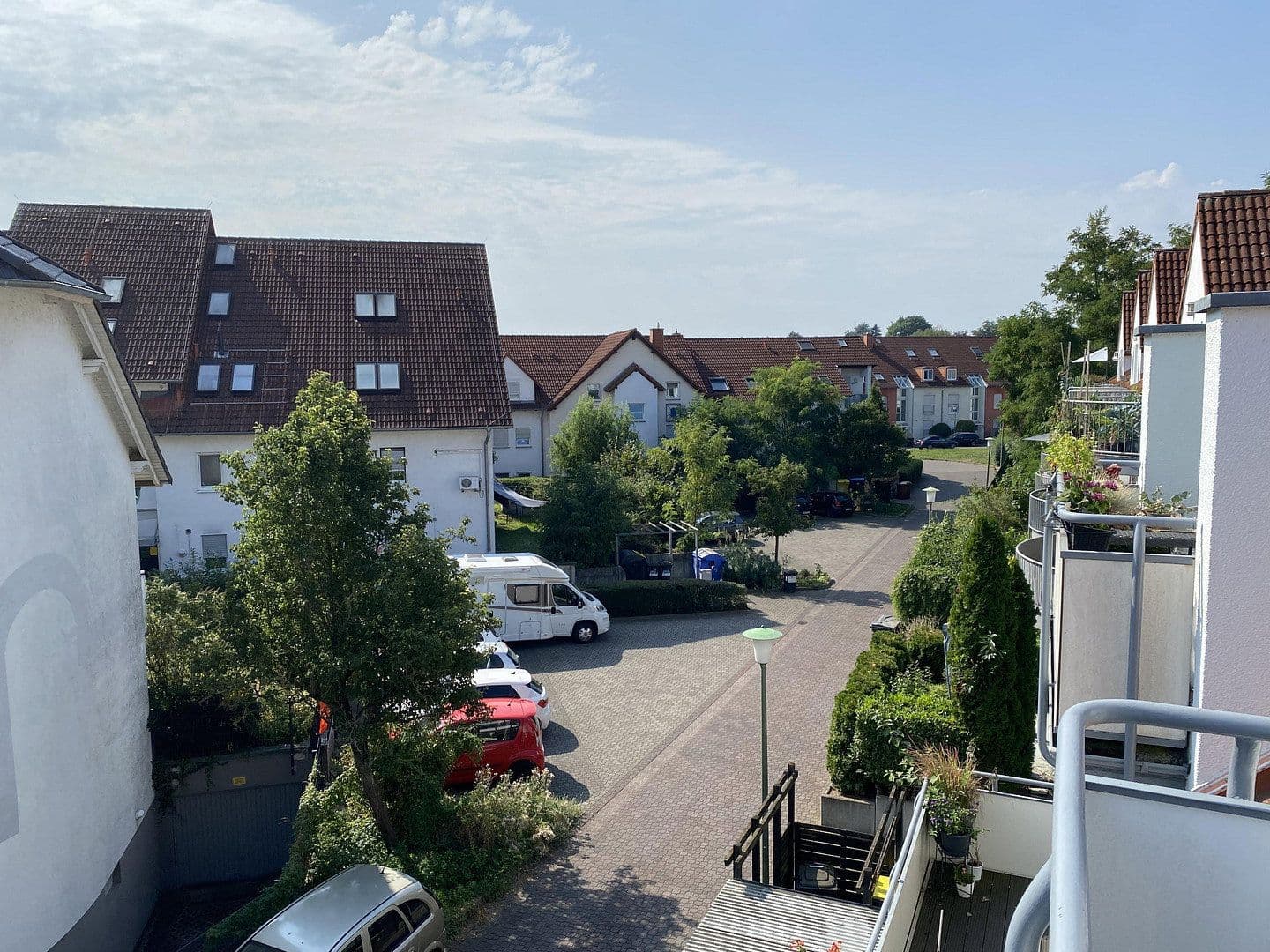Prenájom bytu 2-izbový 57 m², Johannes-Eppert-Weg 16, Hanau, Hesensko Prenájom bytu 2-izbový 57 m², Johannes-Eppert-Weg 16, Hanau, Hesensko