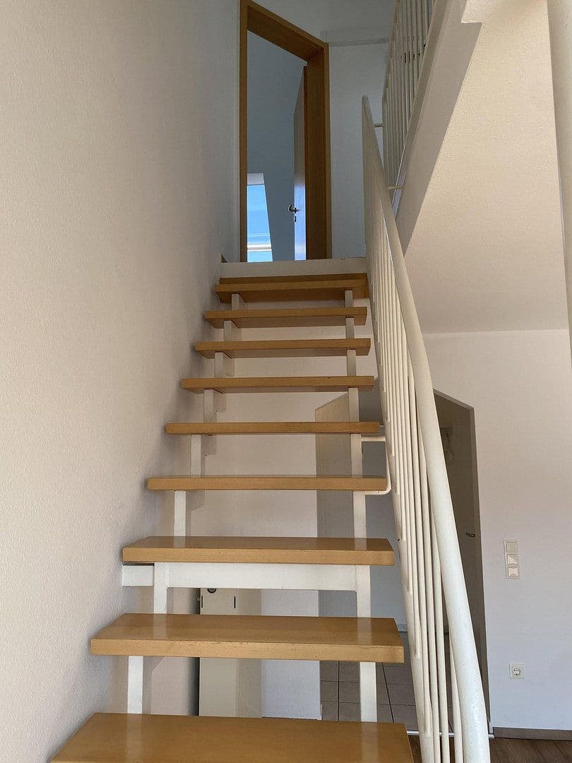 Prenájom bytu 2-izbový 57 m², Johannes-Eppert-Weg 16, Hanau, Hesensko Prenájom bytu 2-izbový 57 m², Johannes-Eppert-Weg 16, Hanau, Hesensko