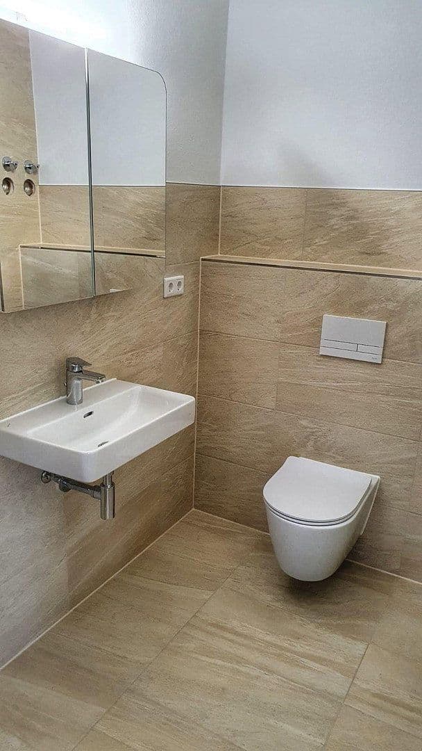 Prenájom bytu 1-izbový 40 m², Stuttgarter Straße 23, Leonberg, Bádensko-Wurttembersko Prenájom bytu 1-izbový 40 m², Stuttgarter Straße 23, Leonberg, Bádensko-Wurttembersko