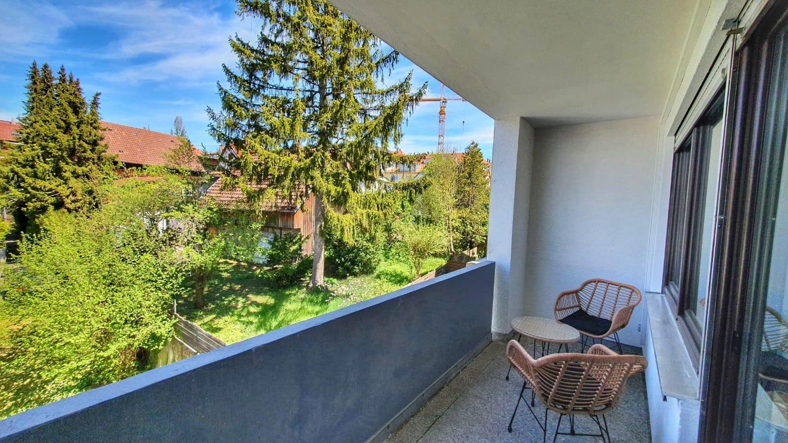 Prenájom bytu 1-izbový 40 m², Stuttgarter Straße 23, Leonberg, Bádensko-Wurttembersko Prenájom bytu 1-izbový 40 m², Stuttgarter Straße 23, Leonberg, Bádensko-Wurttembersko