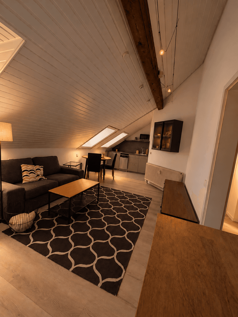 Prenájom bytu 2-izbový 53 m², Leinfelden-Echterdingen, Bádensko-Wurttembersko Prenájom bytu 2-izbový 53 m², Leinfelden-Echterdingen, Bádensko-Wurttembersko