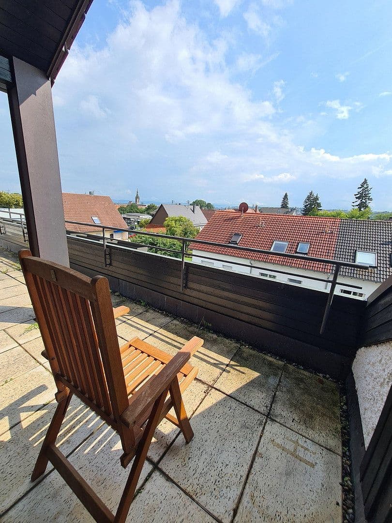 Prenájom bytu 2-izbový 53 m², Leinfelden-Echterdingen, Bádensko-Wurttembersko Prenájom bytu 2-izbový 53 m², Leinfelden-Echterdingen, Bádensko-Wurttembersko