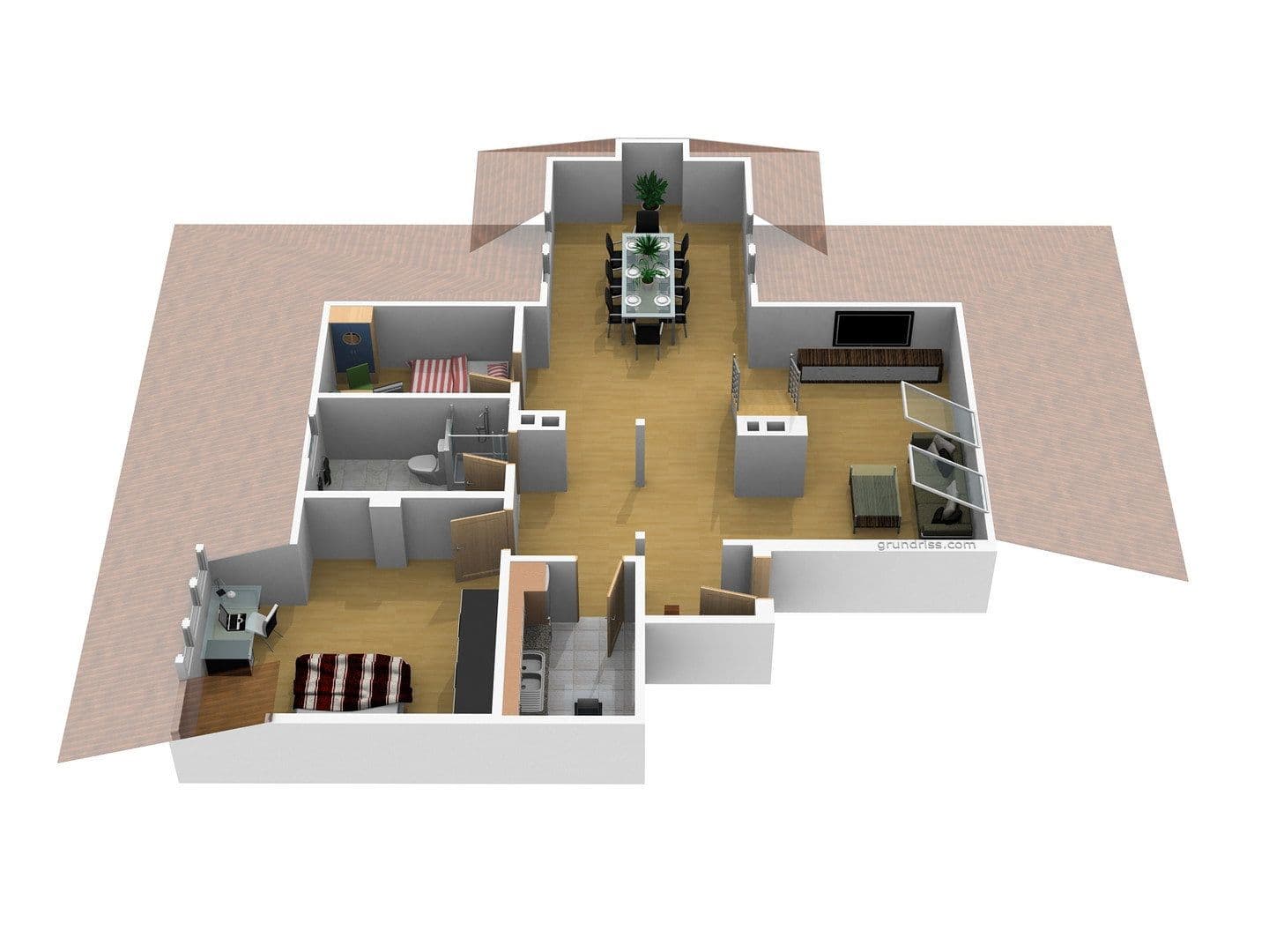 Prenájom bytu 3-izbový 1 m², Baurat-Gerber-Straße 18, Göttingen, Dolné Sasko Prenájom bytu 3-izbový 1 m², Baurat-Gerber-Straße 18, Göttingen, Dolné Sasko