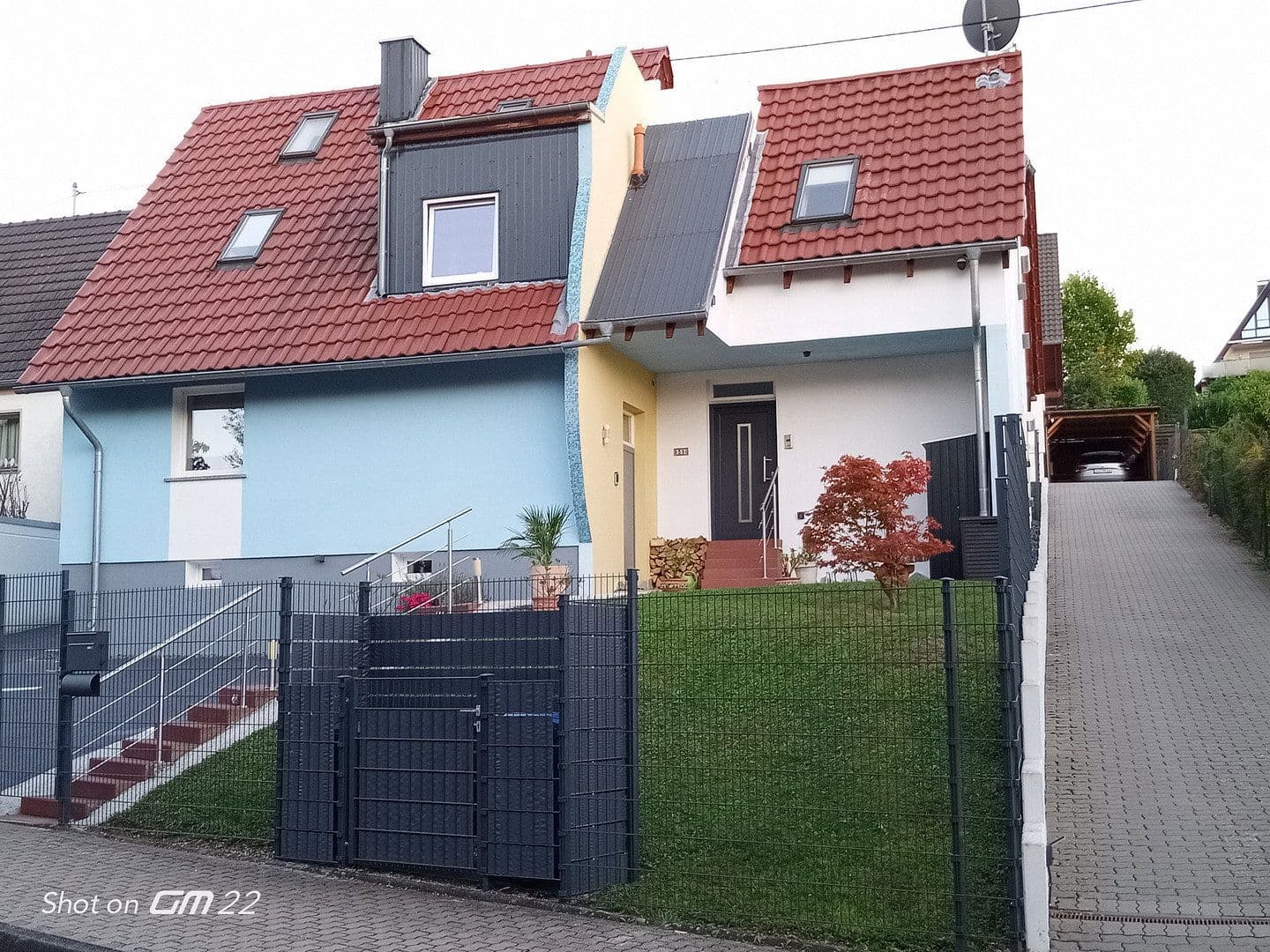 Predaj domu 142 m², pozemok 450 m², Koblenz, Porýnie-Falcko Predaj domu 142 m², pozemok 450 m², Koblenz, Porýnie-Falcko