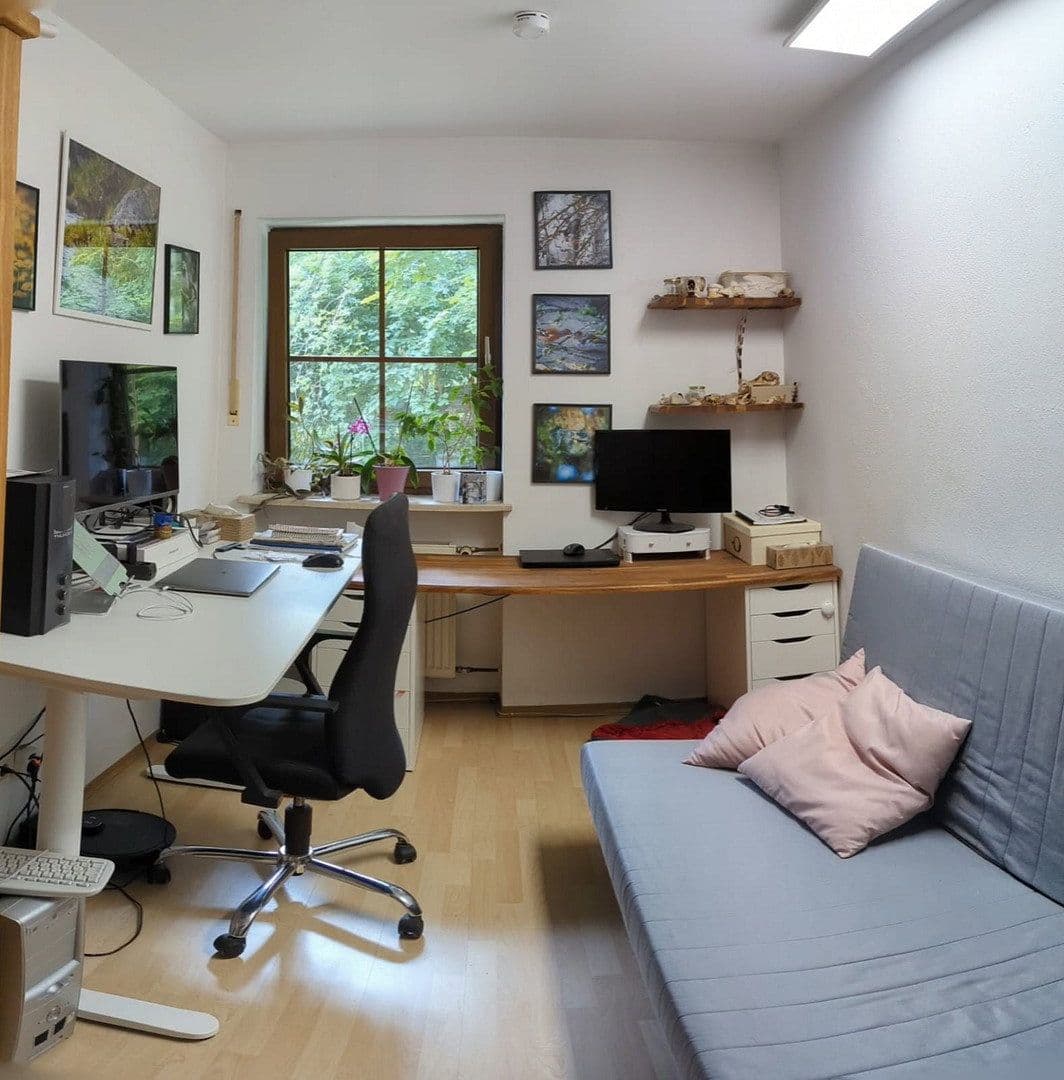 Prenájom bytu 3-izbový 85 m², Wang, Bavorsko Prenájom bytu 3-izbový 85 m², Wang, Bavorsko