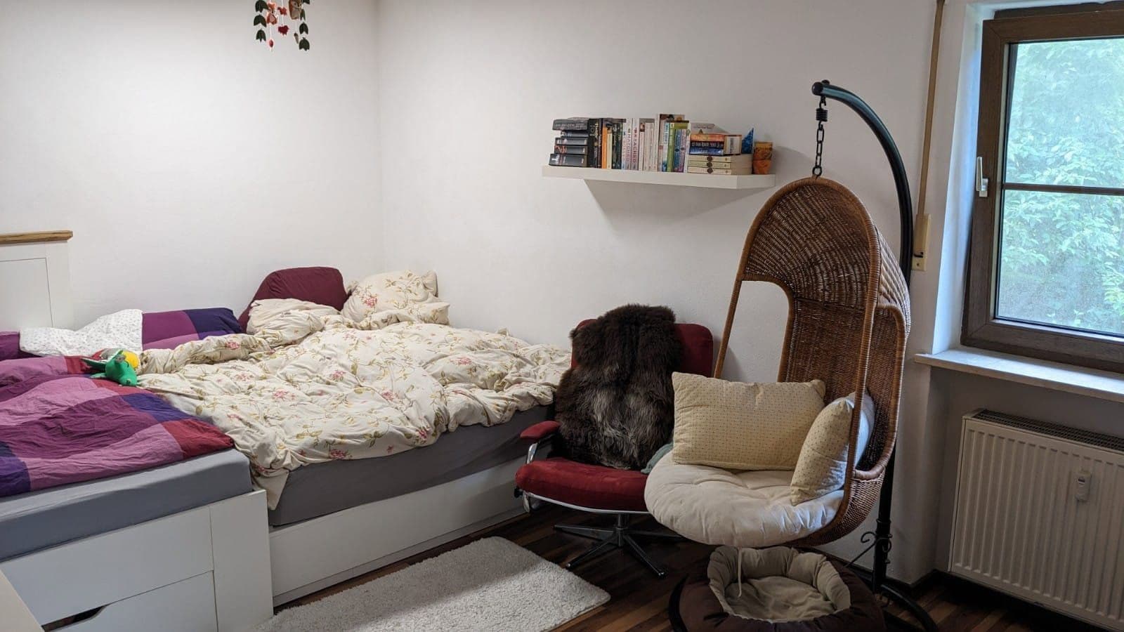 Prenájom bytu 3-izbový 85 m², Wang, Bavorsko Prenájom bytu 3-izbový 85 m², Wang, Bavorsko