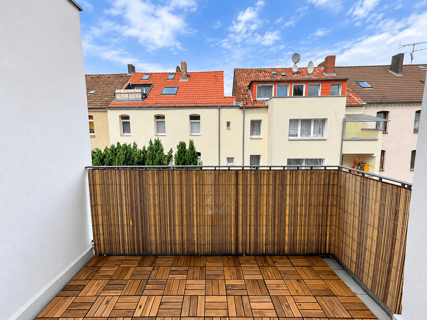 Prenájom bytu 3-izbový 60 m², Altenbekener Str. 13, Hildesheim, Dolné Sasko Prenájom bytu 3-izbový 60 m², Altenbekener Str. 13, Hildesheim, Dolné Sasko