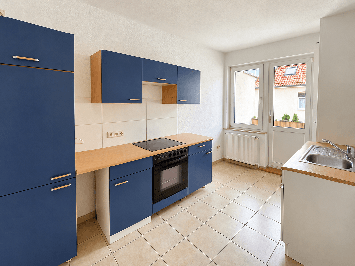 Prenájom bytu 3-izbový 60 m², Altenbekener Str. 13, Hildesheim, Dolné Sasko Prenájom bytu 3-izbový 60 m², Altenbekener Str. 13, Hildesheim, Dolné Sasko