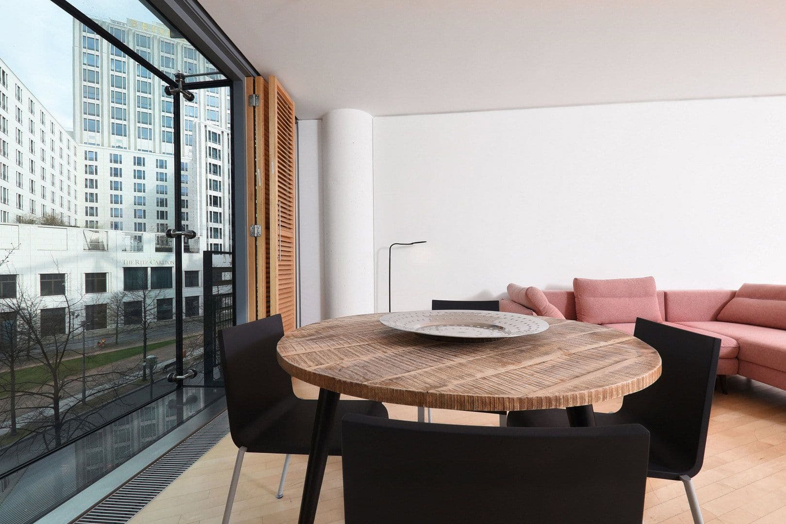 Predaj bytu 3-izbový 131 m², Bellevuestrasse 1, Sony Center, Berlin, Berlín Predaj bytu 3-izbový 131 m², Bellevuestrasse 1, Sony Center, Berlin, Berlín