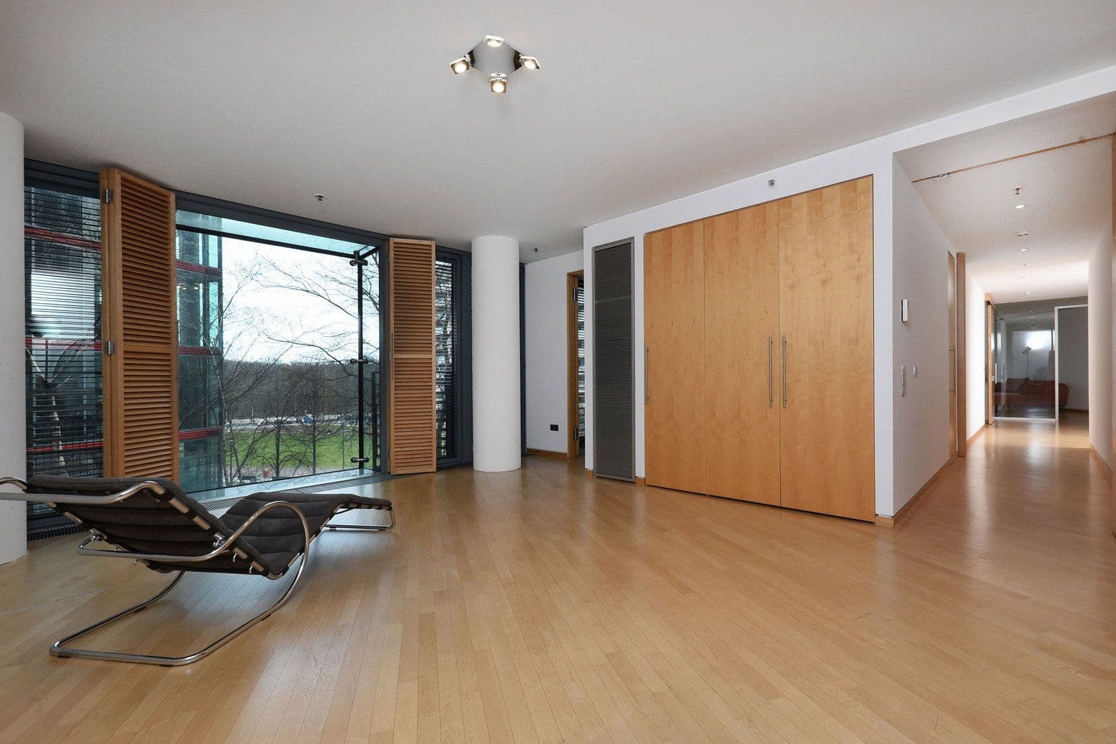 Predaj bytu 3-izbový 131 m², Bellevuestrasse 1, Sony Center, Berlin, Berlín Predaj bytu 3-izbový 131 m², Bellevuestrasse 1, Sony Center, Berlin, Berlín