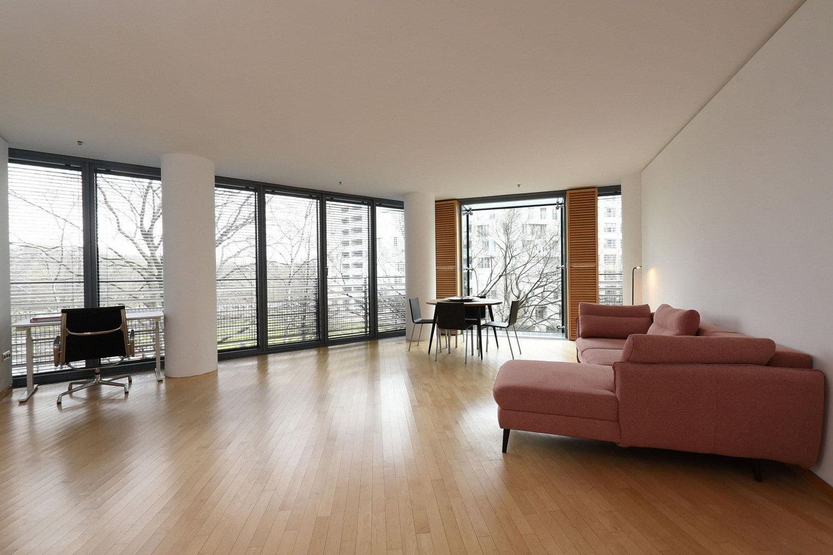 Predaj bytu 3-izbový 131 m², Bellevuestrasse 1, Sony Center, Berlin, Berlín Predaj bytu 3-izbový 131 m², Bellevuestrasse 1, Sony Center, Berlin, Berlín