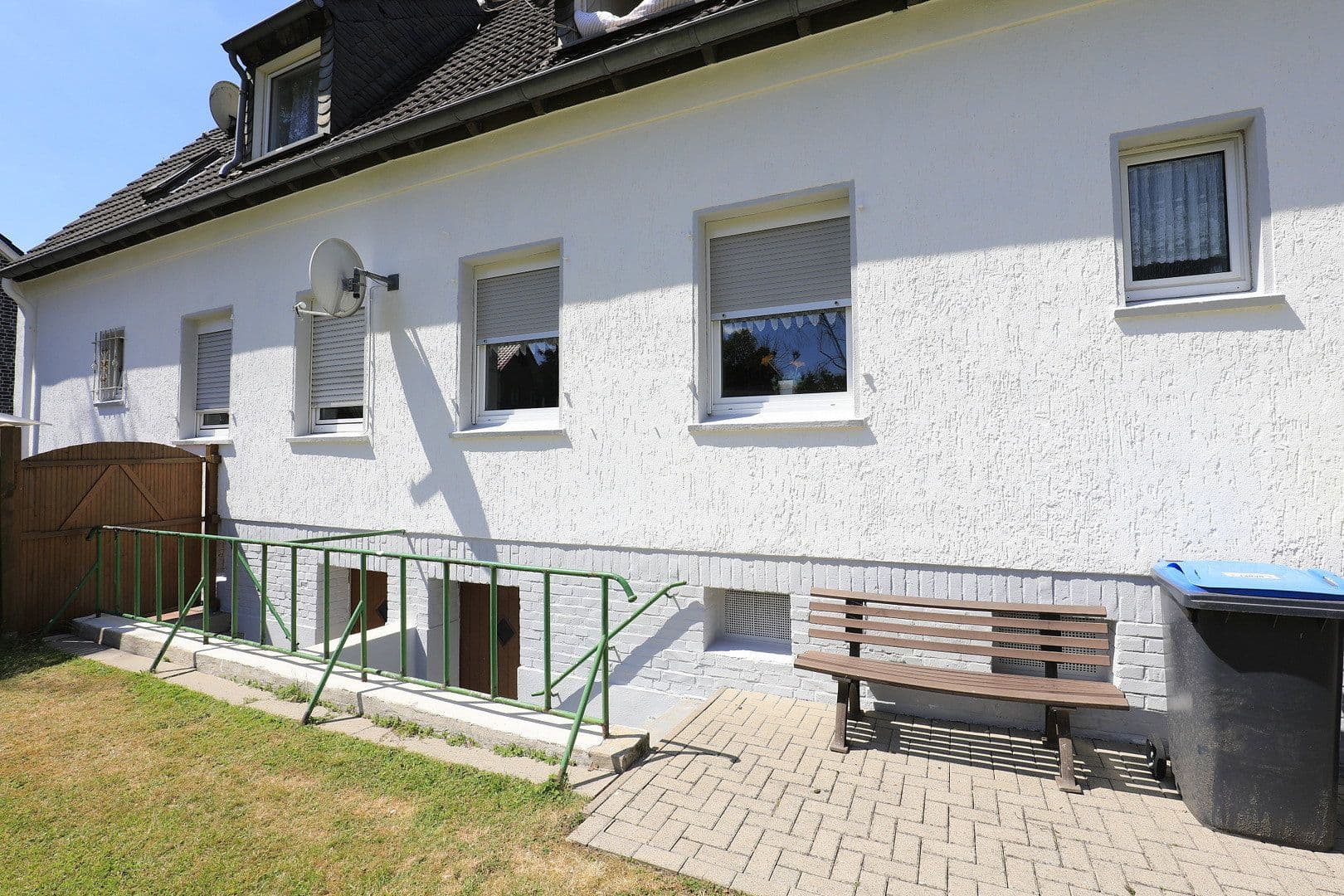 Prenájom bytu 2-izbový 52 m², Feldstraße 15, Bönen, Severné Porýnie - Westfálsko Prenájom bytu 2-izbový 52 m², Feldstraße 15, Bönen, Severné Porýnie - Westfálsko