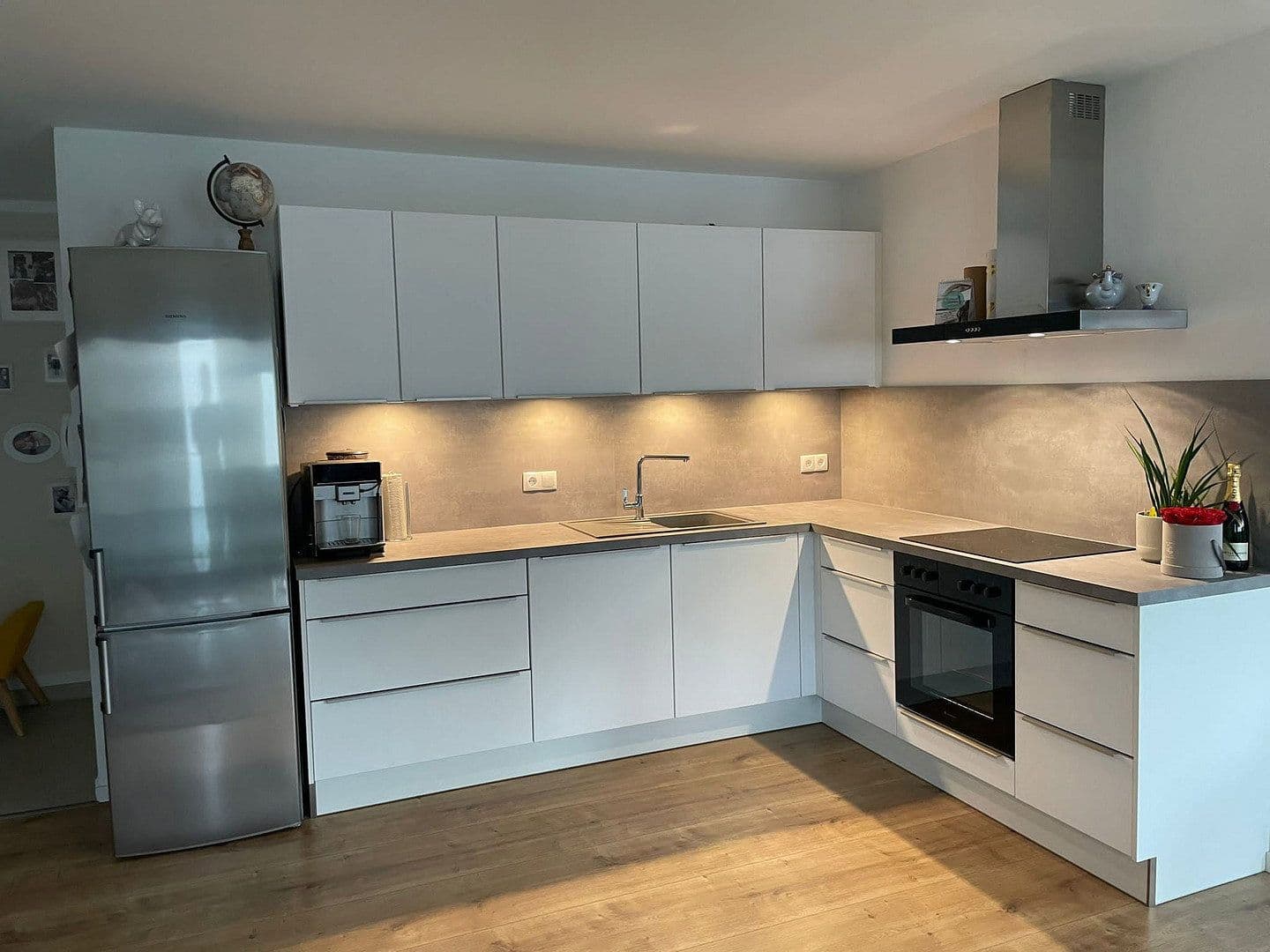 Prenájom bytu 4-izbový 118 m², Hamppstraße 7b, Au in der Hallertau, Bavorsko Prenájom bytu 4-izbový 118 m², Hamppstraße 7b, Au in der Hallertau, Bavorsko