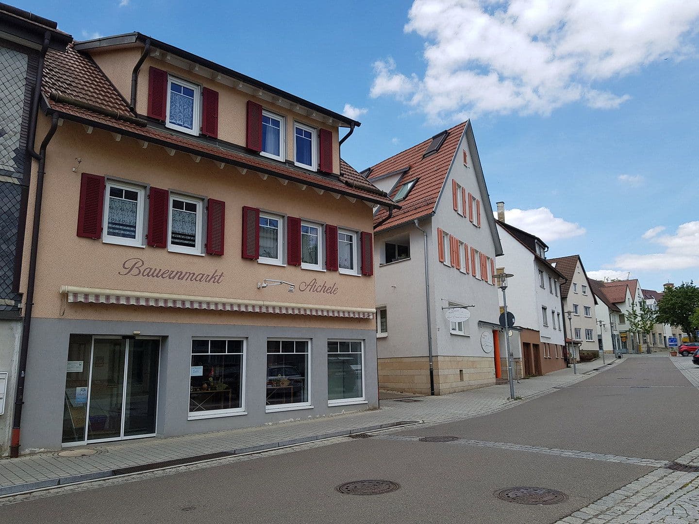 Prenájom nebytového priestoru 105 m², Bachstrasse 29, Altbach, Bádensko-Wurttembersko Prenájom nebytového priestoru 105 m², Bachstrasse 29, Altbach, Bádensko-Wurttembersko
