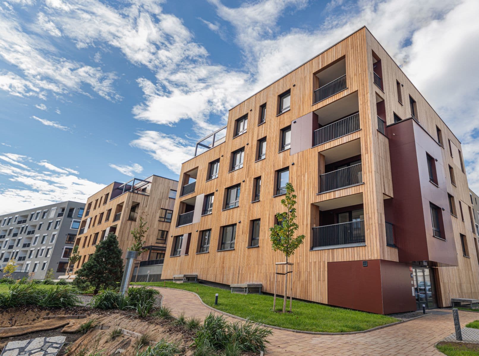 Predaj bytu 2-izbový 58 m², Stočesova, Praha, Praha Predaj bytu 2-izbový 58 m², Stočesova, Praha, Praha