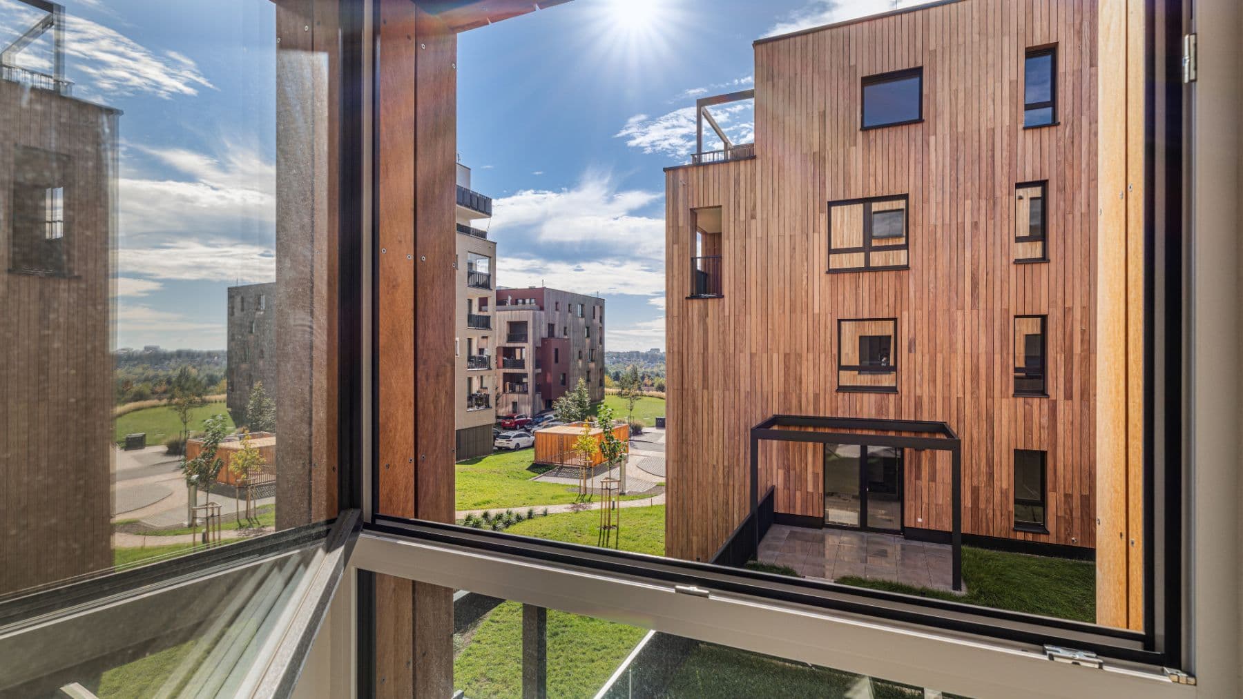 Predaj bytu 2-izbový 58 m², Stočesova, Praha, Praha Predaj bytu 2-izbový 58 m², Stočesova, Praha, Praha
