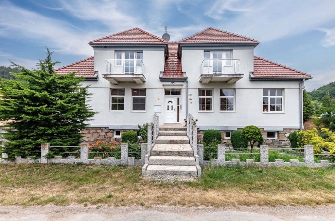 Predaj domu 600 m², pozemok 1.800 m², Borač, Jihomoravský kraj Predaj domu 600 m², pozemok 1.800 m², Borač, Jihomoravský kraj