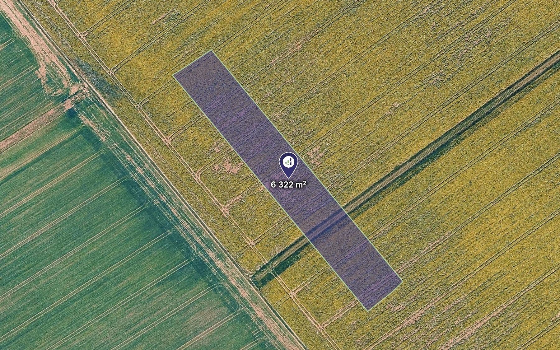 Predaj pozemku 6.322 m², Březolupy, Zlínský kraj Predaj pozemku 6.322 m², Březolupy, Zlínský kraj