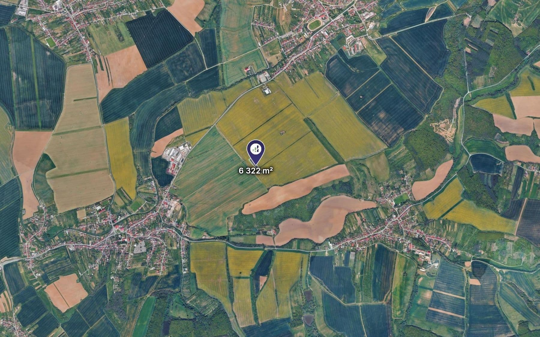 Predaj pozemku 6.322 m², Březolupy, Zlínský kraj Predaj pozemku 6.322 m², Březolupy, Zlínský kraj