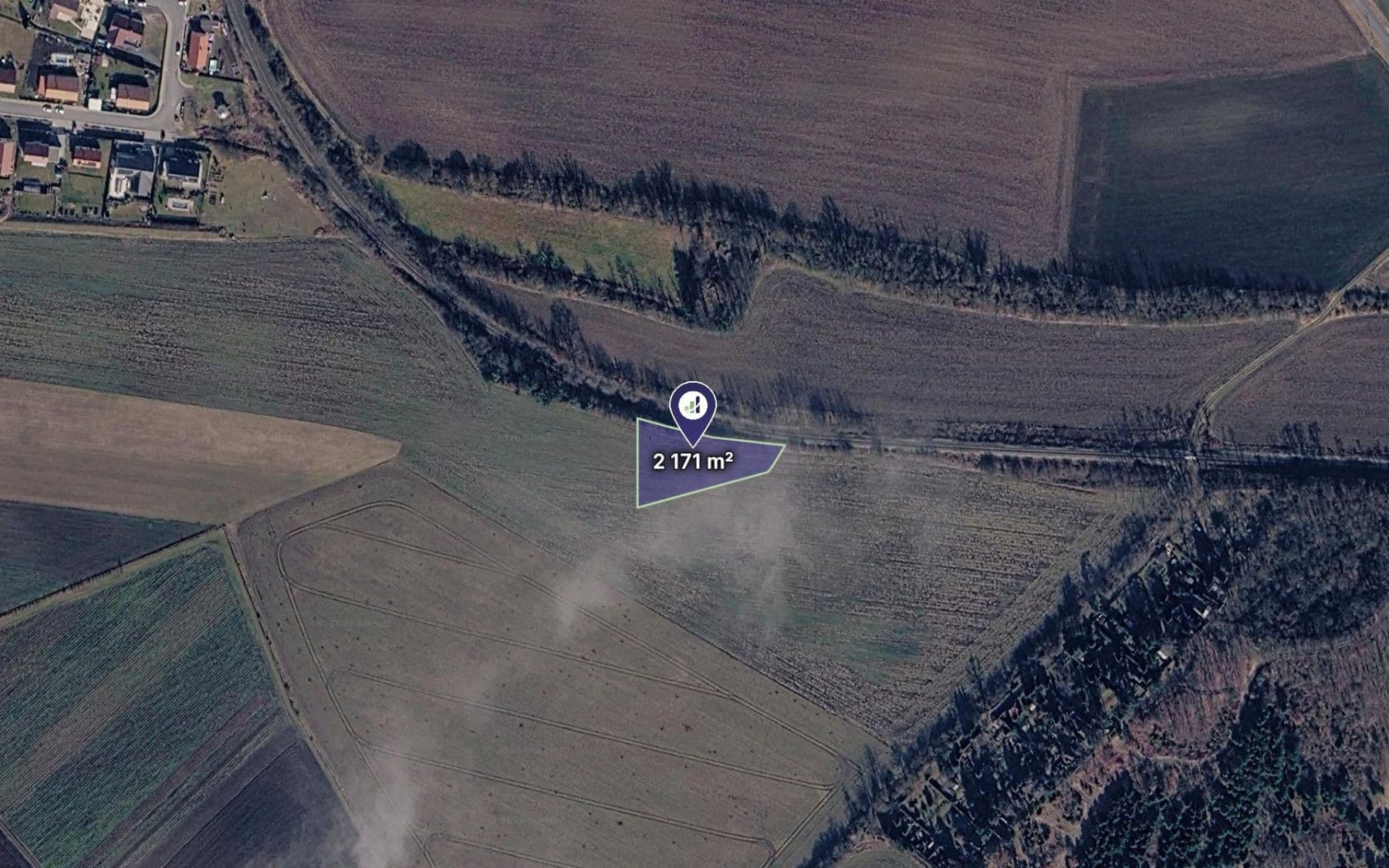Predaj pozemku 29.403 m², Jeviněves, Středočeský kraj Predaj pozemku 29.403 m², Jeviněves, Středočeský kraj