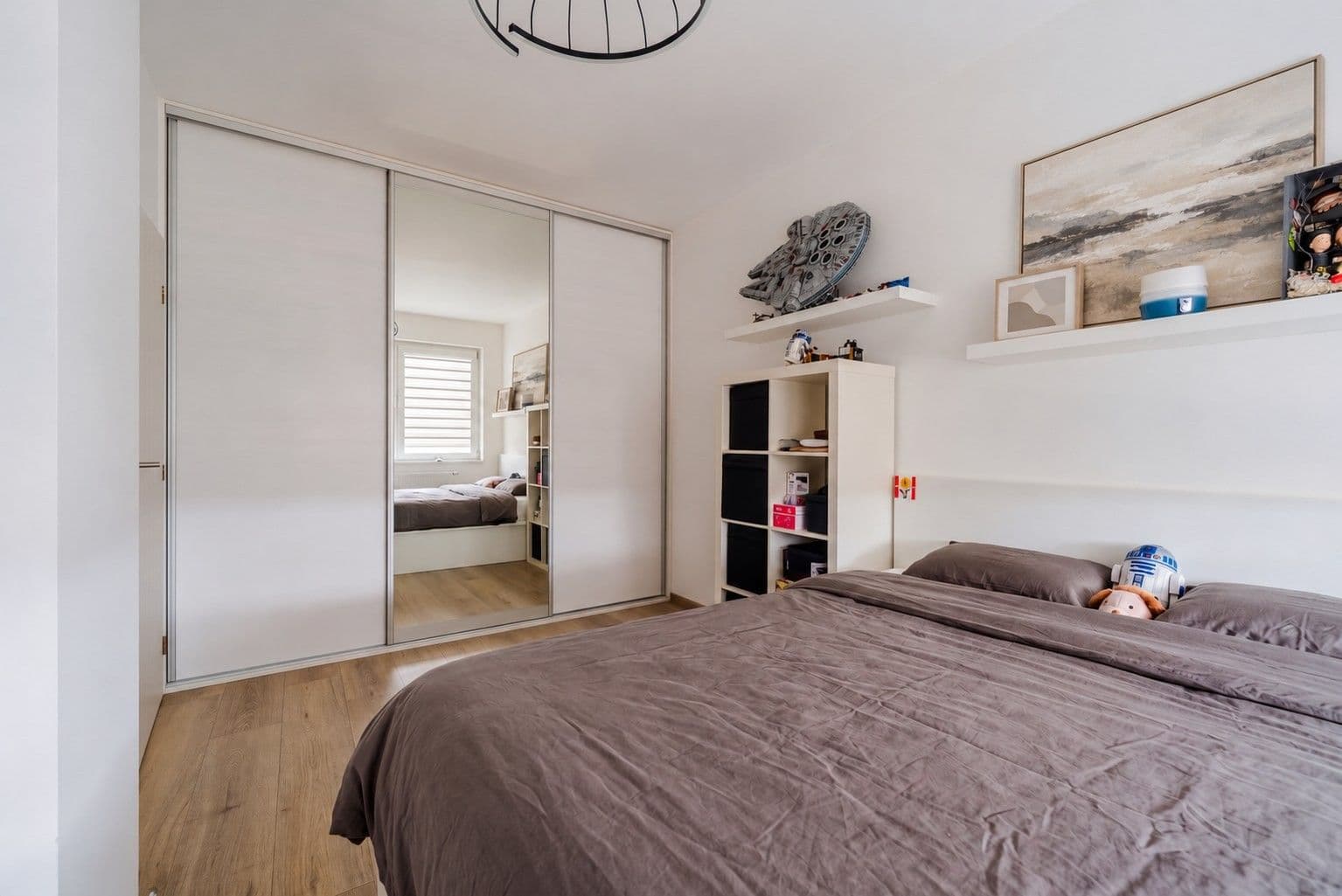 Prenájom bytu 2-izbový 56 m², Střední, Brno, Jihomoravský kraj Prenájom bytu 2-izbový 56 m², Střední, Brno, Jihomoravský kraj
