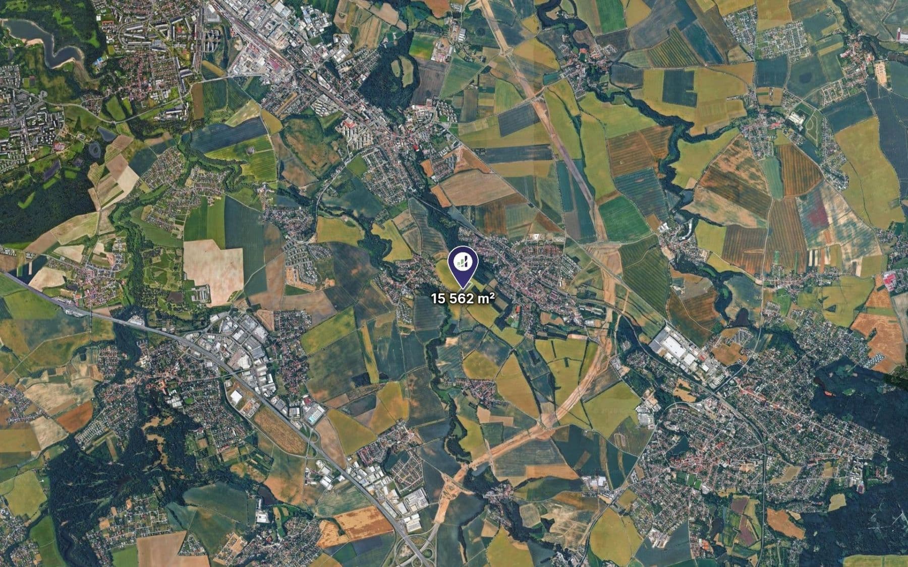 Predaj pozemku 2.594 m², Praha, Praha Predaj pozemku 2.594 m², Praha, Praha