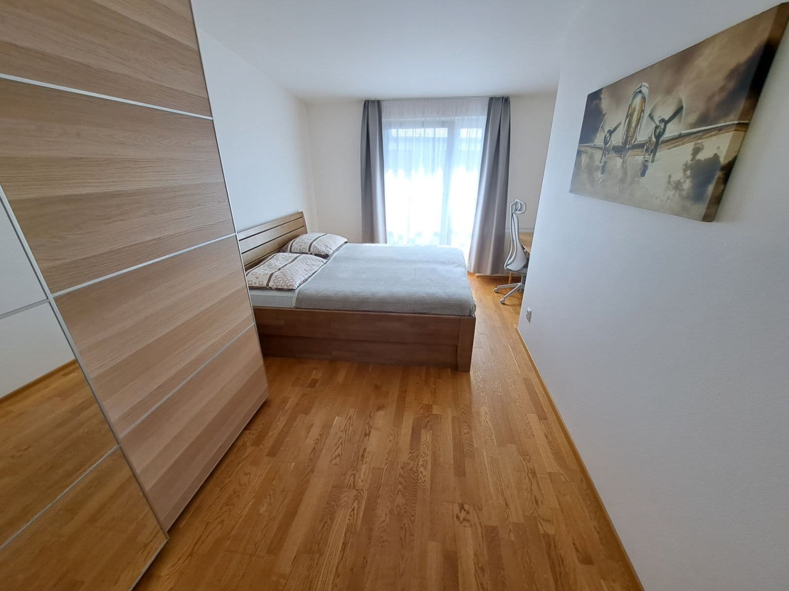 Prenájom bytu 3-izbový 76 m², Želetická, Praha, Praha Prenájom bytu 3-izbový 76 m², Želetická, Praha, Praha